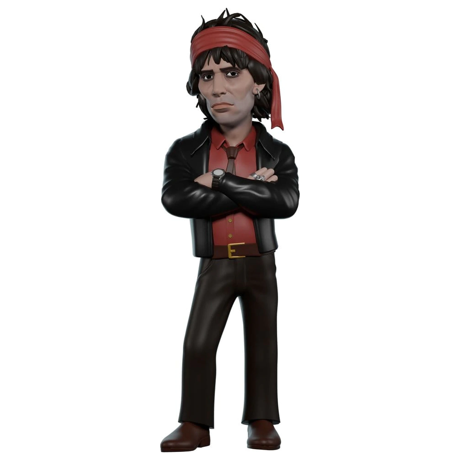The Rolling Stones Minix Figure Keith Richards 12 cm product photo