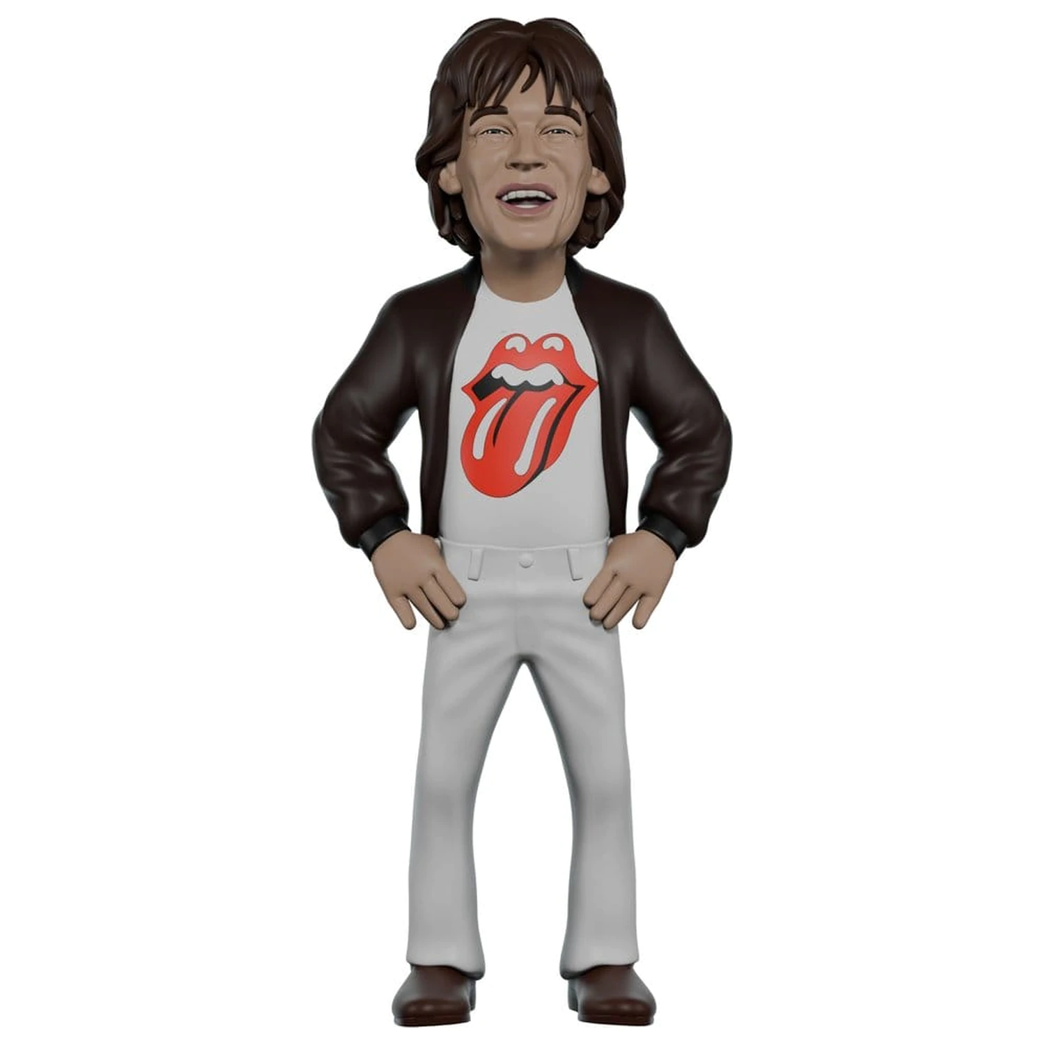 The Rolling Stones Minix Figure Mick Jagger 12 cm product photo