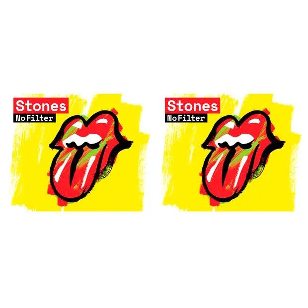 The Rolling Stones No Filter mug product photo