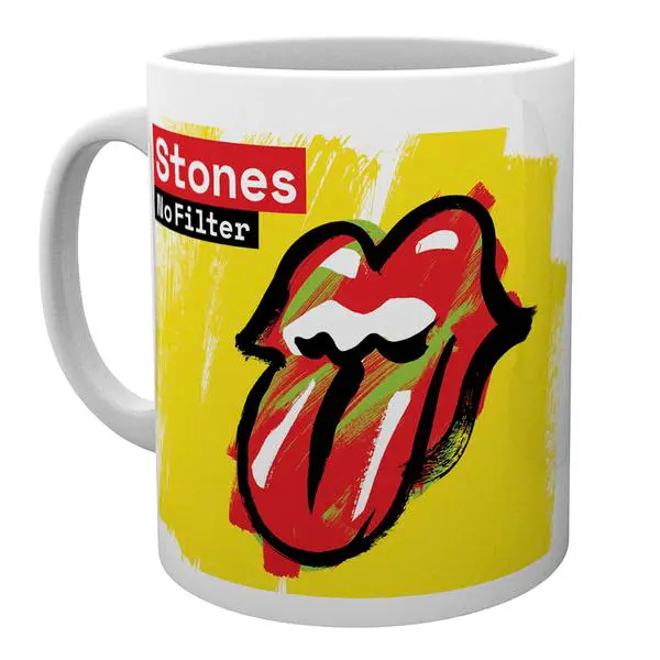The Rolling Stones No Filter mug product photo