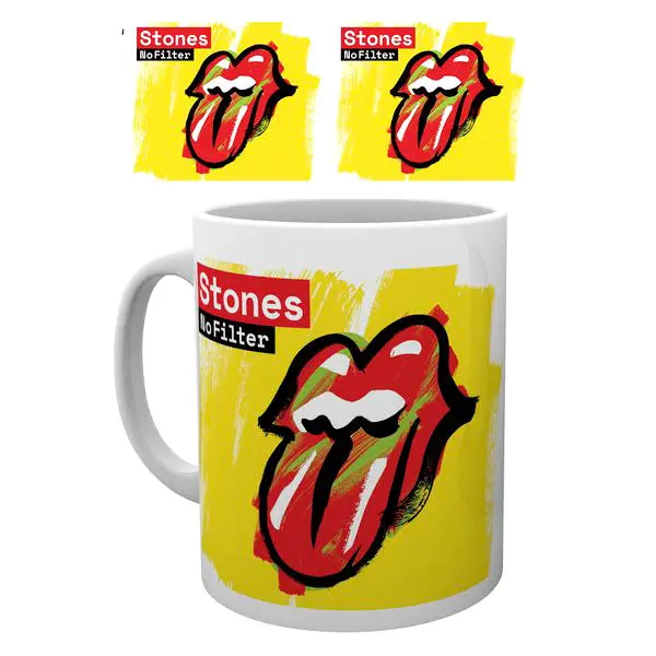 The Rolling Stones No Filter mug product photo