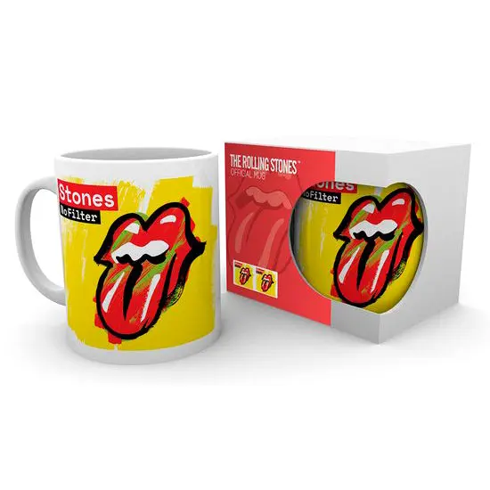 The Rolling Stones No Filter mug product photo