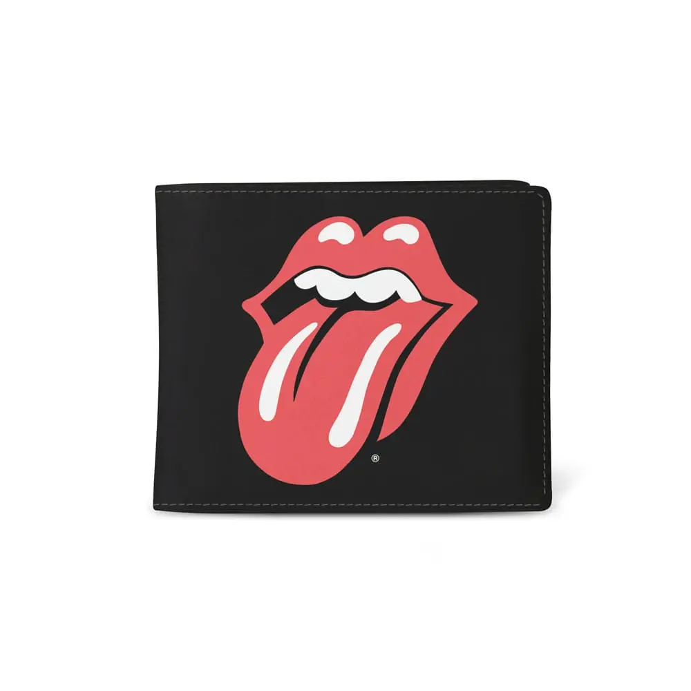The Rolling Stones Wallet Tongue product photo