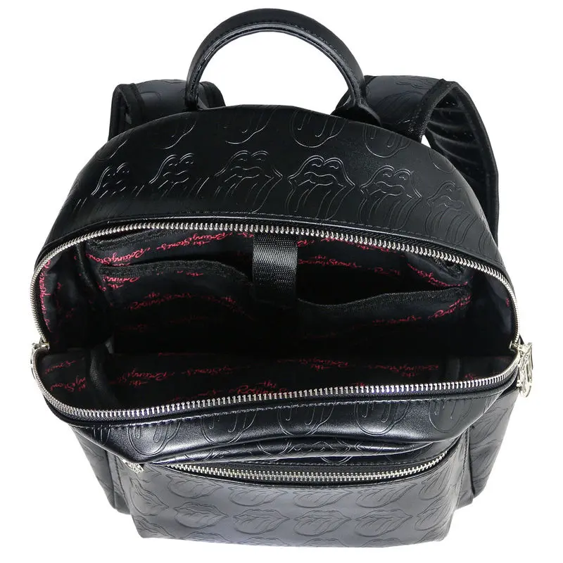 The Rolling Stones Tongue backpack 38cm product photo