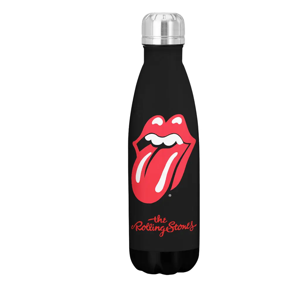 The Rolling Stones Drink Bottle Tongue product photo