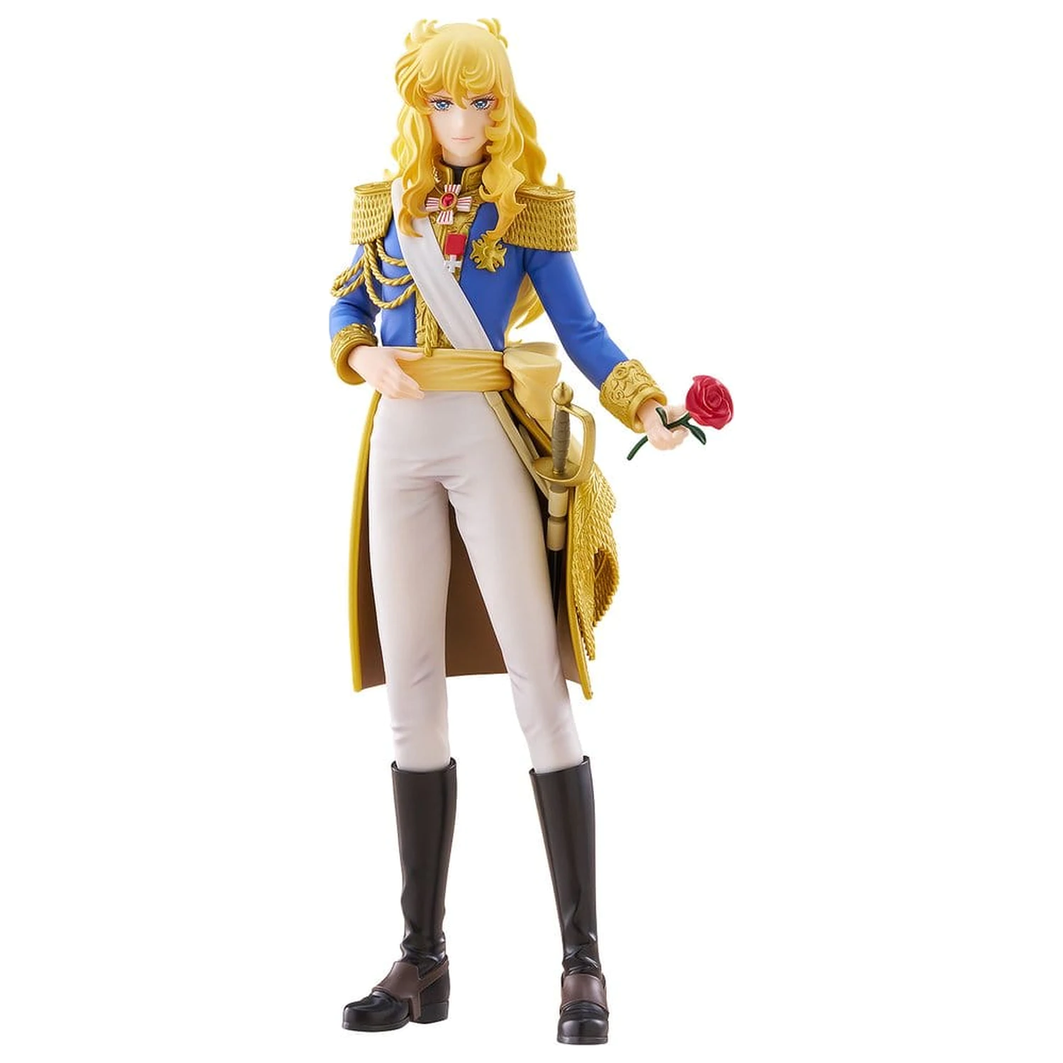 The Rose of Versailles Pop Up Parade Figure Oscar François de Jarjayes 19 cm product photo