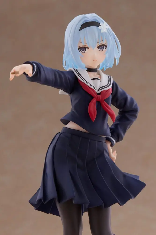 The Ryuo's Work is Never Done! Coreful PVC Statue Ginko Sora termékfotó