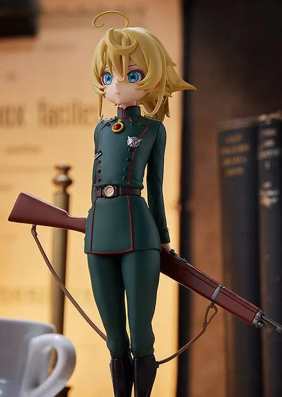 The Saga of Tanya the Evil Pop Up Parade PVC Statue Tanya Degurechaff (2nd Season) 16 cm product photo