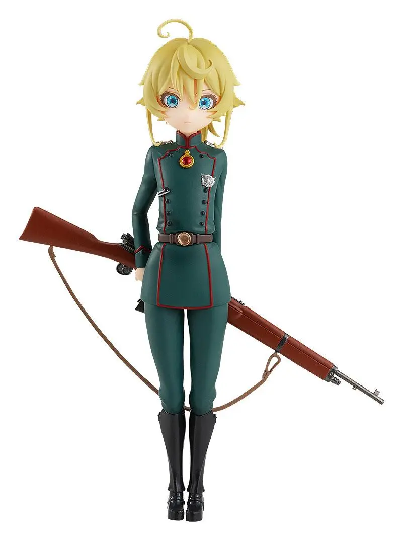 The Saga of Tanya the Evil Pop Up Parade PVC Statue Tanya Degurechaff (2nd Season) 16 cm product photo