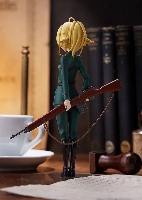 The Saga of Tanya the Evil Pop Up Parade PVC Statue Tanya Degurechaff (2nd Season) 16 cm product photo