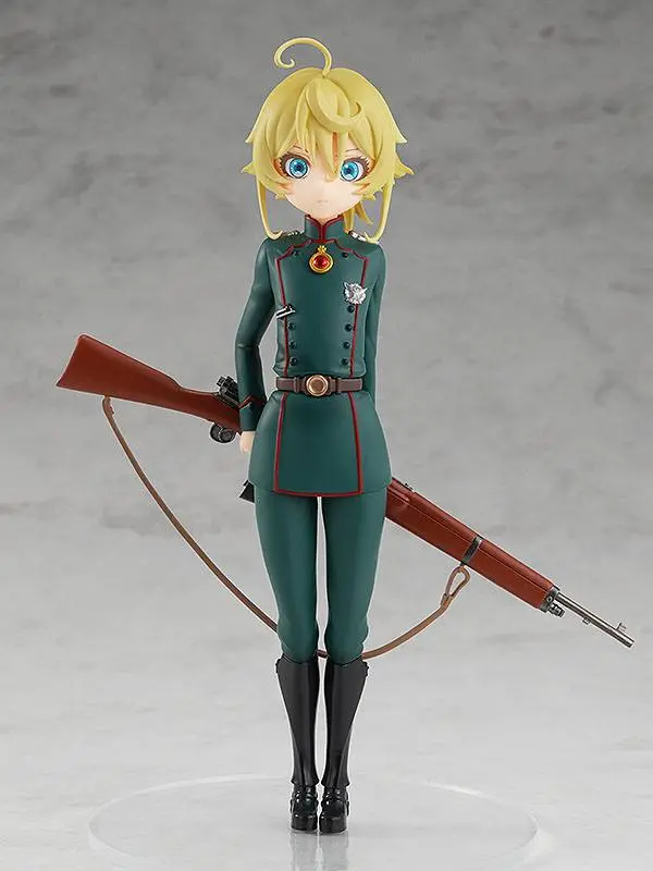 The Saga of Tanya the Evil Pop Up Parade PVC Statue Tanya Degurechaff (2nd Season) 16 cm product photo
