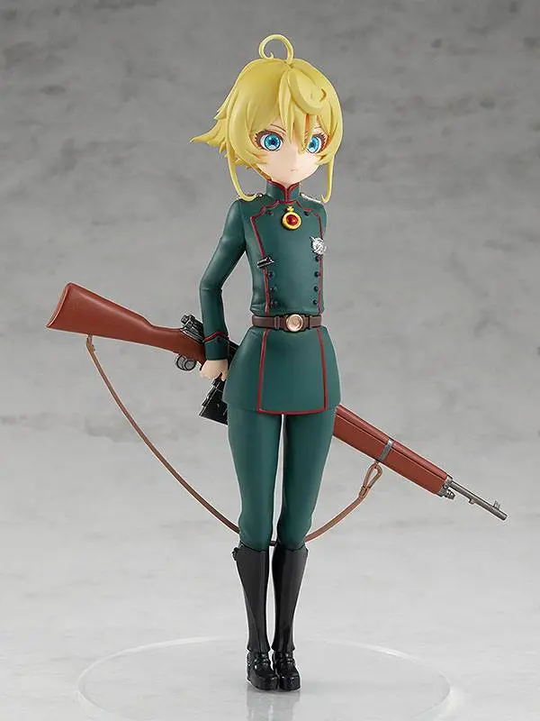 The Saga of Tanya the Evil Pop Up Parade PVC Statue Tanya Degurechaff (2nd Season) 16 cm product photo