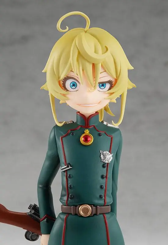 The Saga of Tanya the Evil Pop Up Parade PVC Statue Tanya Degurechaff (2nd Season) 16 cm product photo