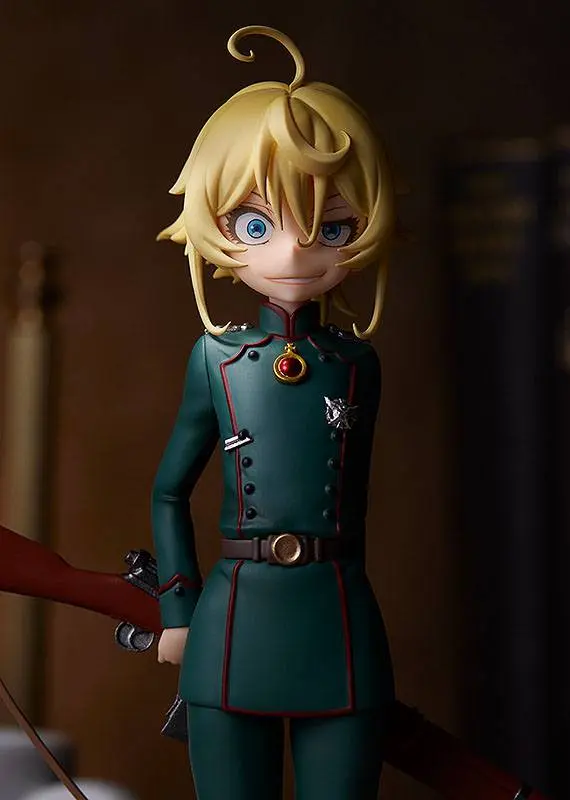 The Saga of Tanya the Evil Pop Up Parade PVC Statue Tanya Degurechaff (2nd Season) 16 cm product photo