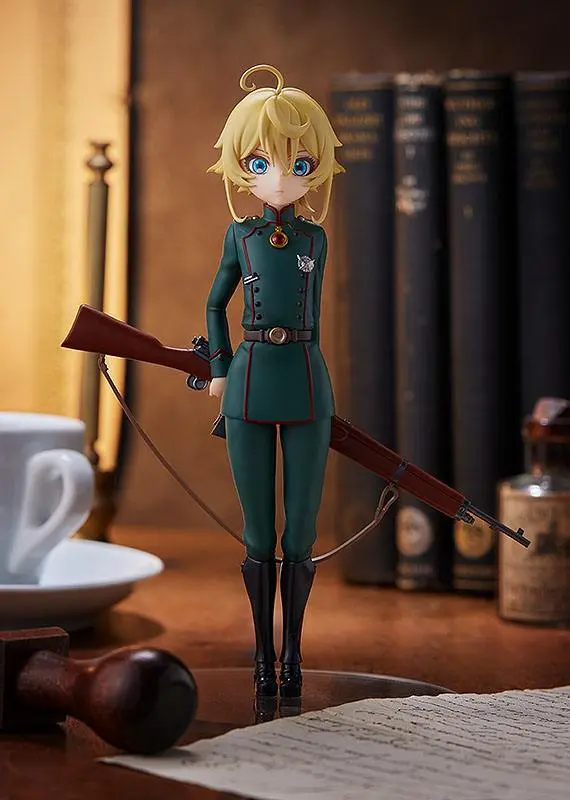The Saga of Tanya the Evil Pop Up Parade PVC Statue Tanya Degurechaff (2nd Season) 16 cm product photo