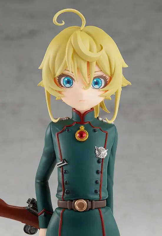 The Saga of Tanya the Evil Pop Up Parade PVC Statue Tanya Degurechaff (2nd Season) 16 cm product photo