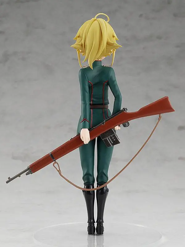 The Saga of Tanya the Evil Pop Up Parade PVC Statue Tanya Degurechaff (2nd Season) 16 cm product photo