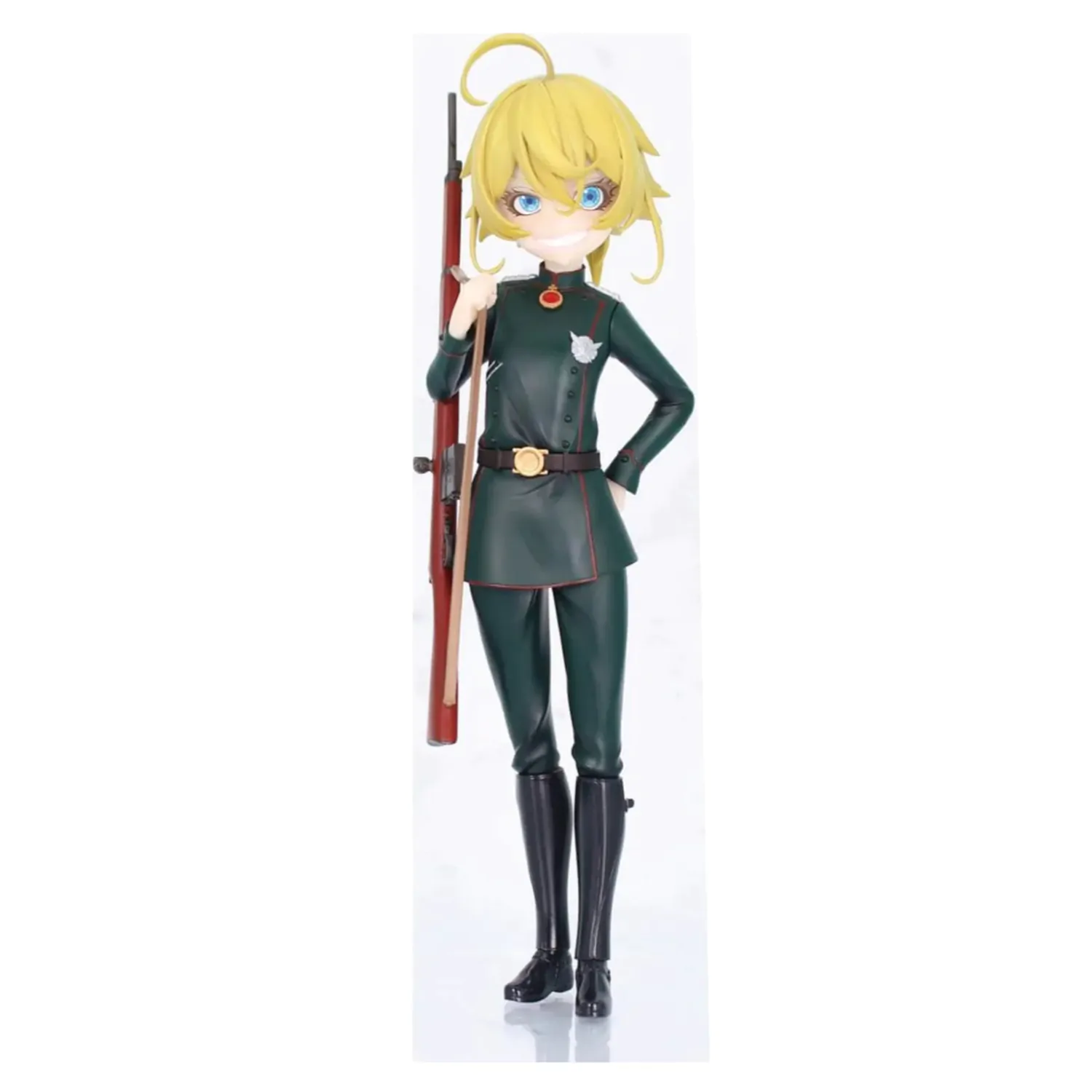 The Saga of Tanya the Evil Vivit PVC Statue Tanya Degurechaff 18 cm               product photo