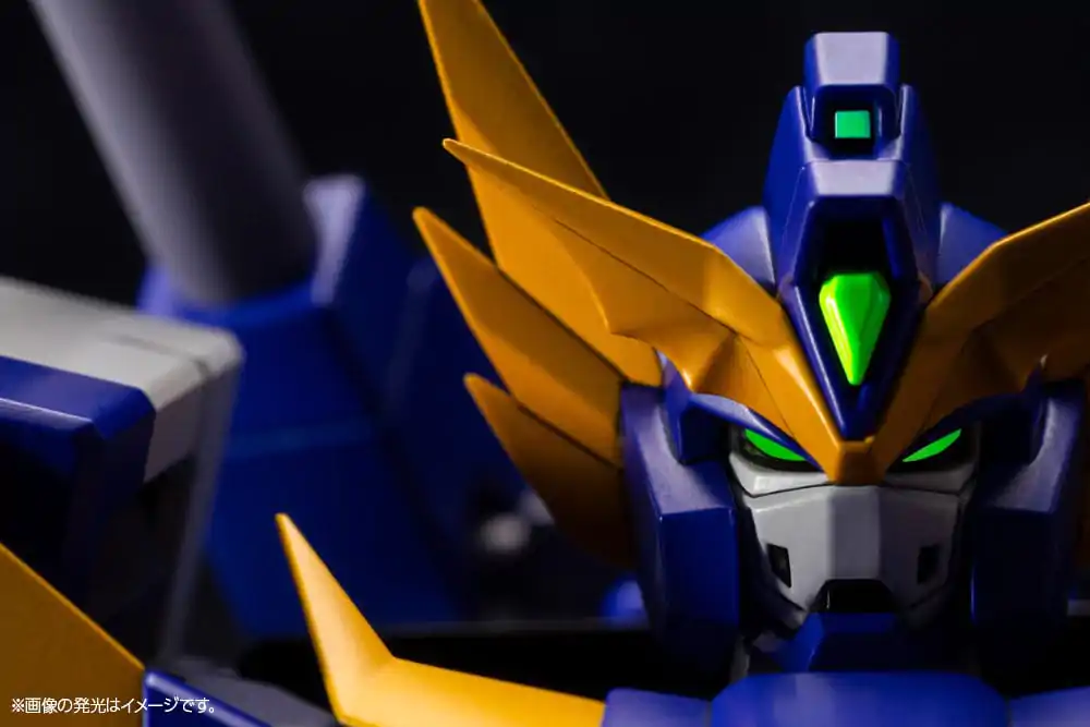 The Saint of Braves Baan Gaan Plastic Model Kit Great Baan Gaan 18 cm product photo