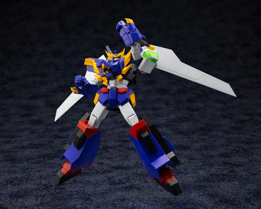 The Saint of Braves Baan Gaan Plastic Model Kit Great Baan Gaan 18 cm product photo