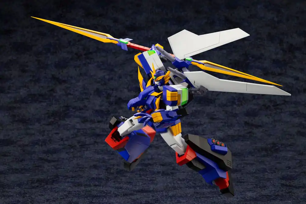 The Saint of Braves Baan Gaan Plastic Model Kit Great Baan Gaan 18 cm product photo