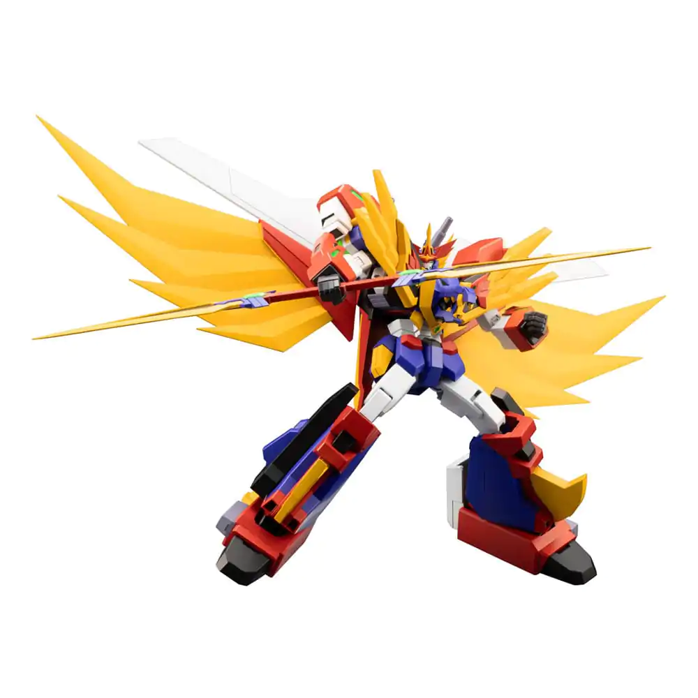 The Saint of Braves Baan Gaan Plastic Model Kit Great Baan Gaan 18 cm product photo