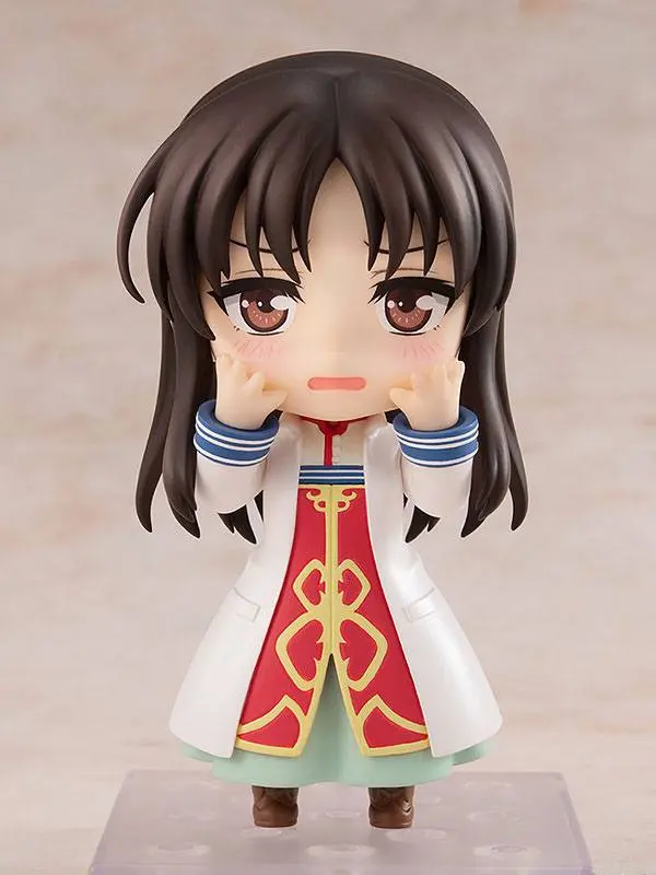 The Saint's Magic Power is Omnipotent Nendoroid Action Figure Sei Takanashi 10 cm product photo