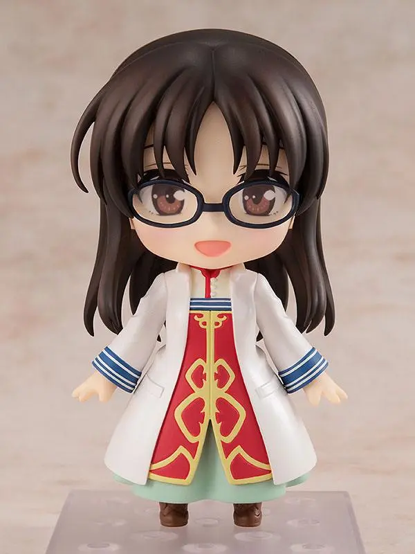The Saint's Magic Power is Omnipotent Nendoroid Action Figure Sei Takanashi 10 cm product photo