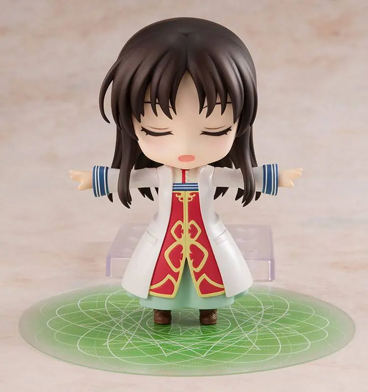 The Saint's Magic Power is Omnipotent Nendoroid Action Figure Sei Takanashi 10 cm product photo