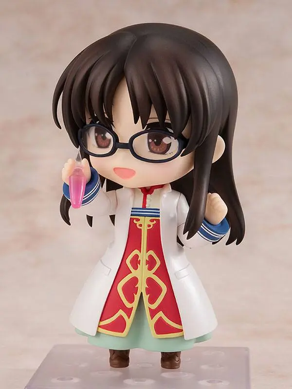 The Saint's Magic Power is Omnipotent Nendoroid Action Figure Sei Takanashi 10 cm product photo