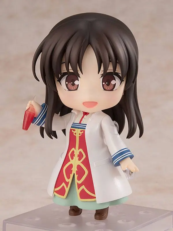 The Saint's Magic Power is Omnipotent Nendoroid Action Figure Sei Takanashi 10 cm product photo