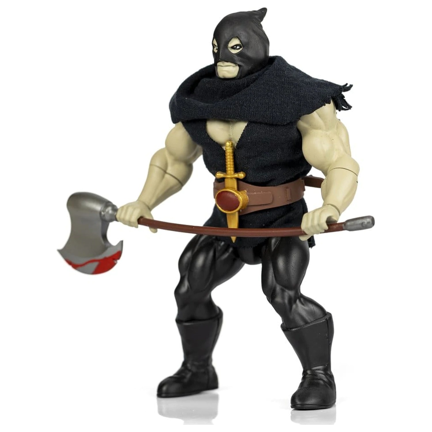 The Savage World of Frazetta Action Figure The Executioner 14 cm product photo