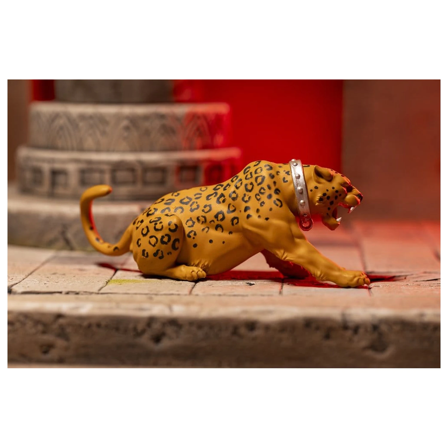 The Savage World of Frazetta Action Figure Set Egyptian Queen & The Guard (Museum Edition) 14 cm product photo