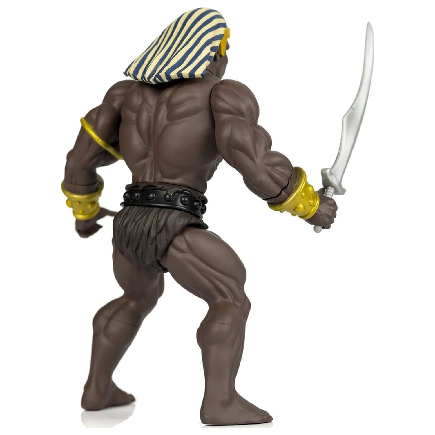 The Savage World of Frazetta Action Figure Set Egyptian Queen & The Guard (Museum Edition) 14 cm product photo