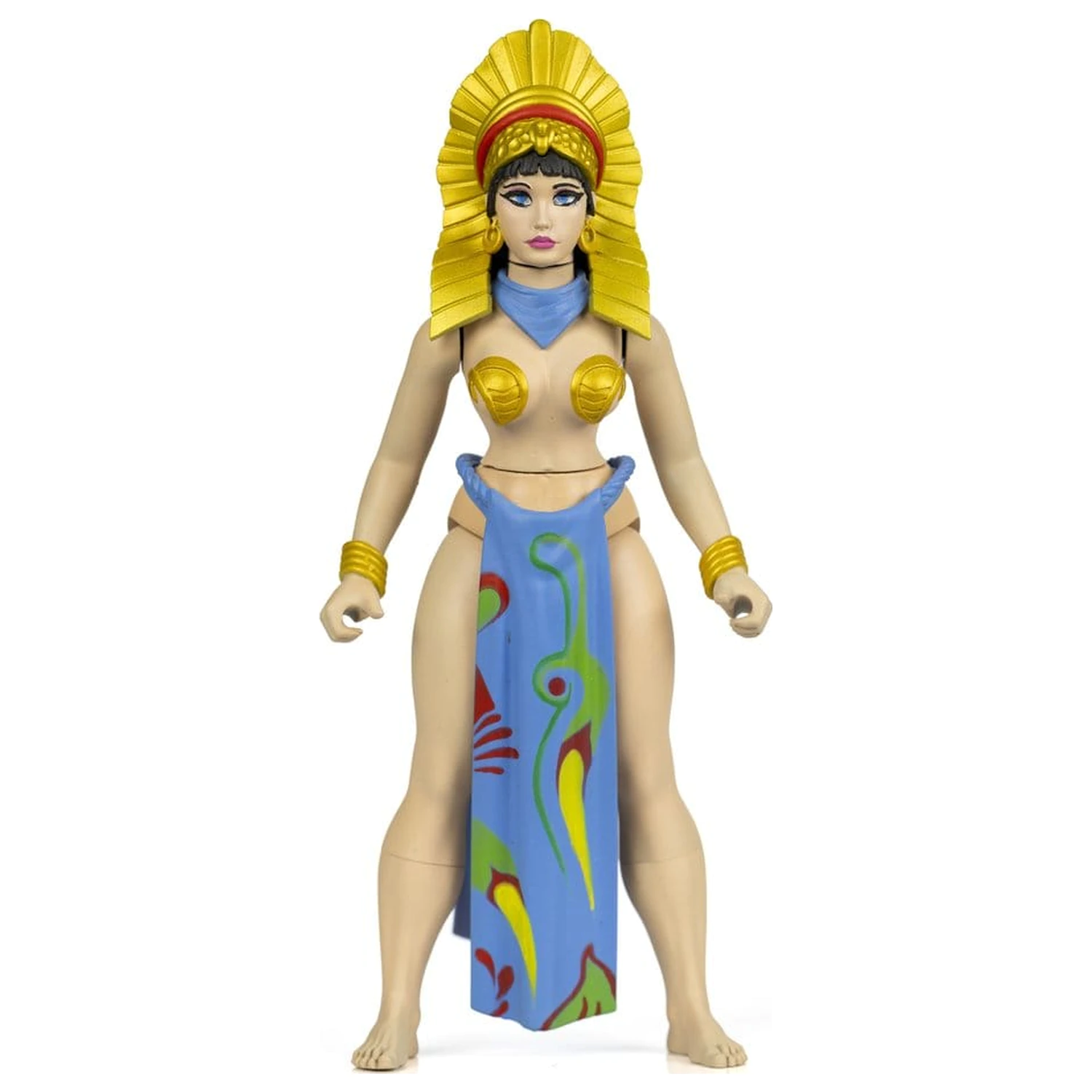 The Savage World of Frazetta Action Figure Set Egyptian Queen & The Guard (Museum Edition) 14 cm product photo
