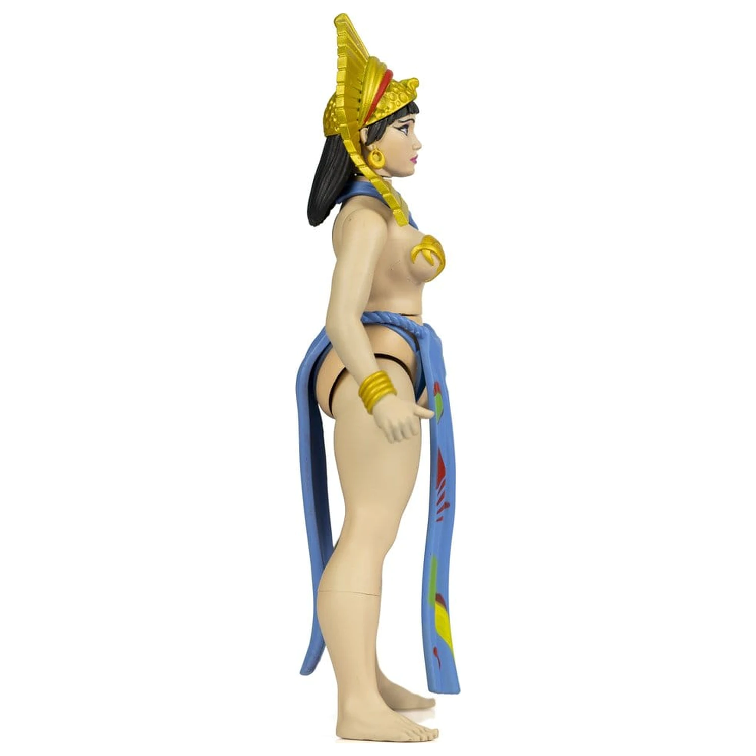 The Savage World of Frazetta Action Figure Set Egyptian Queen & The Guard (Museum Edition) 14 cm product photo