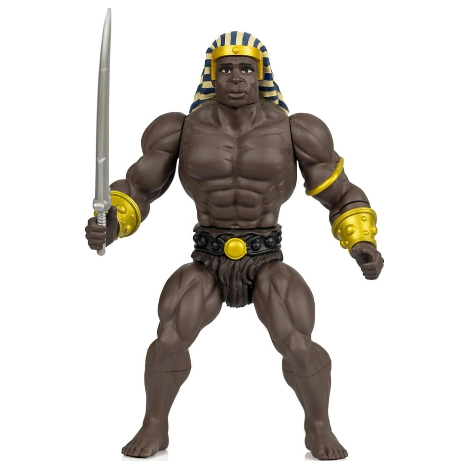 The Savage World of Frazetta Action Figure The Guard (Regular Edition) 14 cm product photo