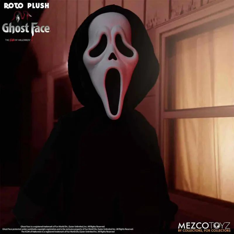 Scream MDS Roto Plush Doll Ghost Face 46 cm termékfotó