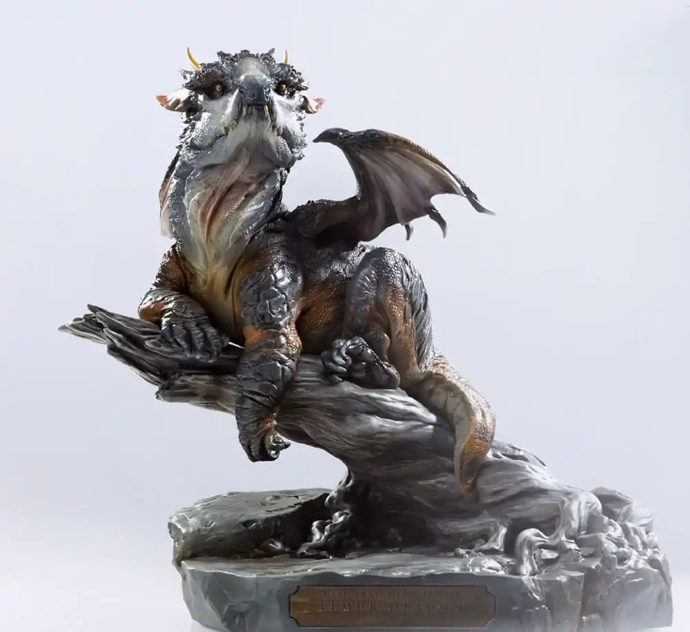 The Secret Realm Statue Lemur Dragon 38 cm product photo