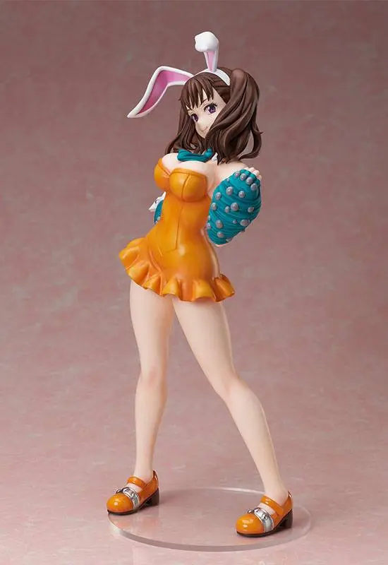 The Seven Deadly Sins: Dragon's Judgement PVC Statue 1/4 Diane Bunny Ver. 45 cm product photo
