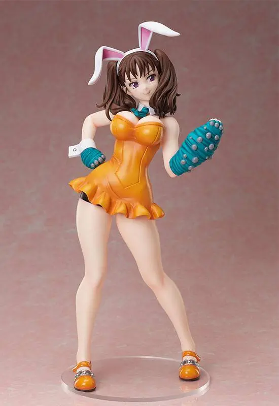 The Seven Deadly Sins: Dragon's Judgement PVC Statue 1/4 Diane Bunny Ver. 45 cm product photo