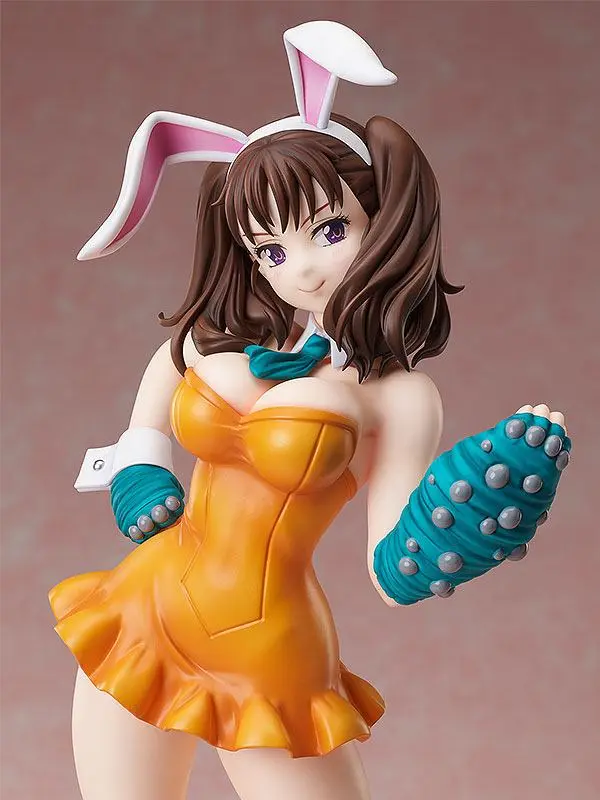 The Seven Deadly Sins: Dragon's Judgement PVC Statue 1/4 Diane Bunny Ver. 45 cm product photo