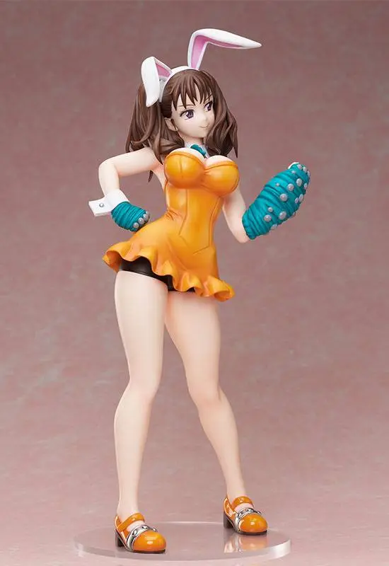 The Seven Deadly Sins: Dragon's Judgement PVC Statue 1/4 Diane Bunny Ver. 45 cm product photo