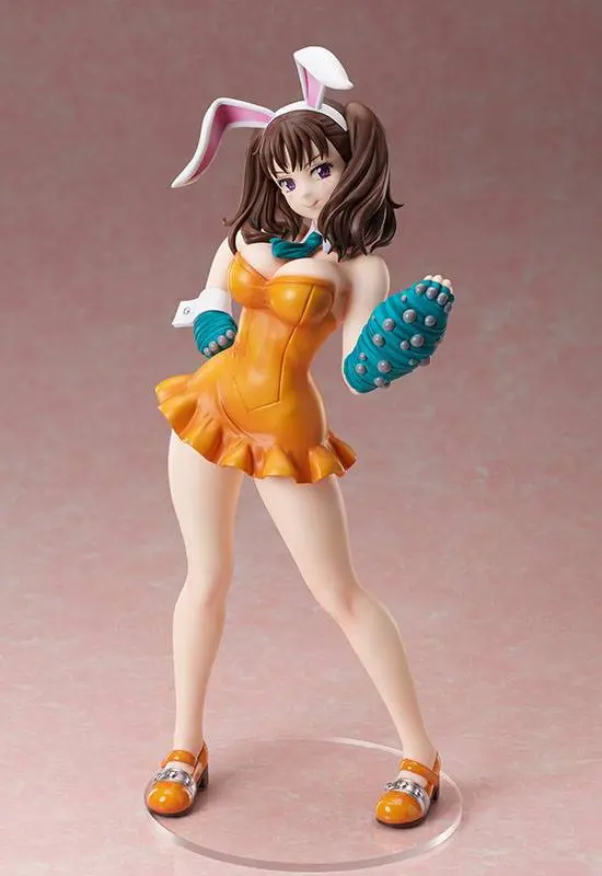 The Seven Deadly Sins: Dragon's Judgement PVC Statue 1/4 Diane Bunny Ver. 45 cm product photo