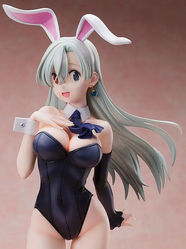 The Seven Deadly Sins: Dragon's Judgement PVC Statue 1/4 Elizabeth Bunny Ver. 43 cm product photo