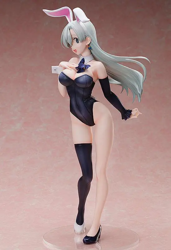 The Seven Deadly Sins: Dragon's Judgement PVC Statue 1/4 Elizabeth Bunny Ver. 43 cm product photo