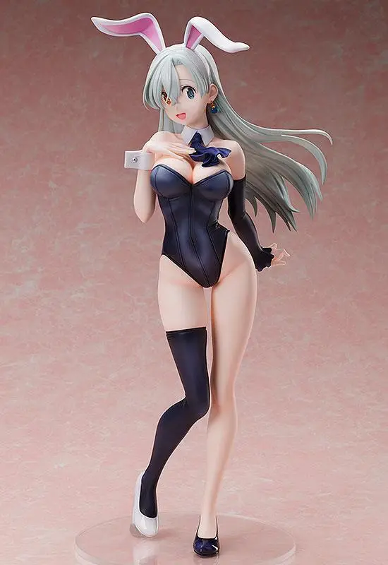 The Seven Deadly Sins: Dragon's Judgement PVC Statue 1/4 Elizabeth Bunny Ver. 43 cm product photo