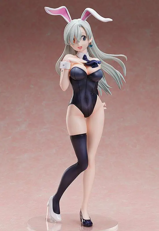 The Seven Deadly Sins: Dragon's Judgement PVC Statue 1/4 Elizabeth Bunny Ver. 43 cm product photo