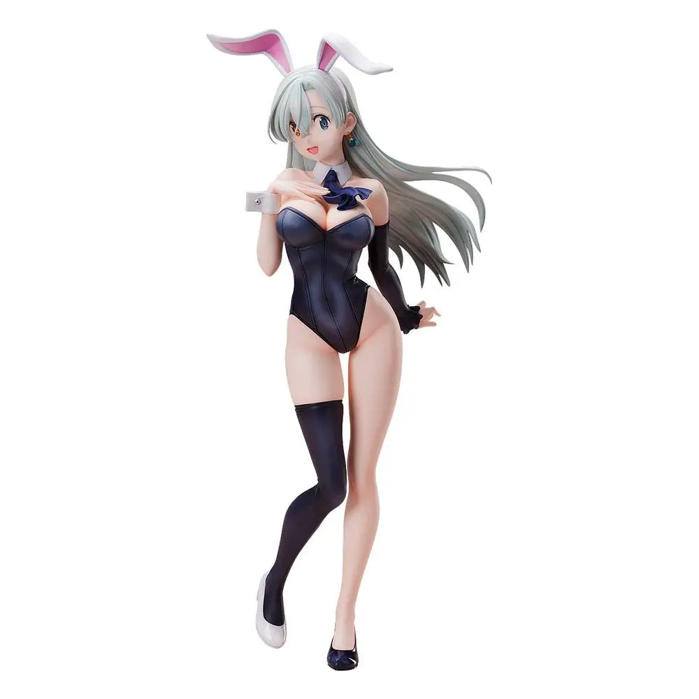 The Seven Deadly Sins: Dragon's Judgement PVC Statue 1/4 Elizabeth Bunny Ver. 43 cm product photo