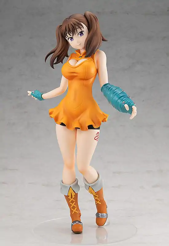 The Seven Deadly Sins: Dragon's Judgement Pop Up Parade XL PVC Statue Diane 40 cm product photo